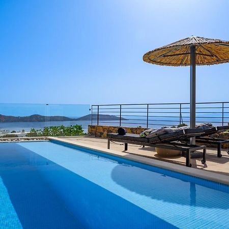 Anemos Elounda Villas Exterior photo